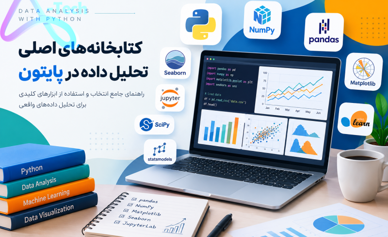 Python Data Analysis Toolkit