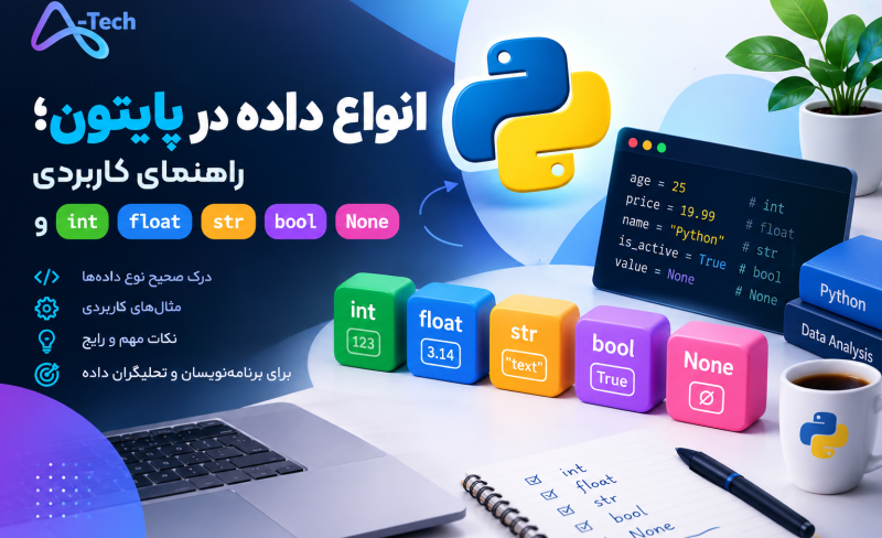 Python Data Types_ Practical Guide