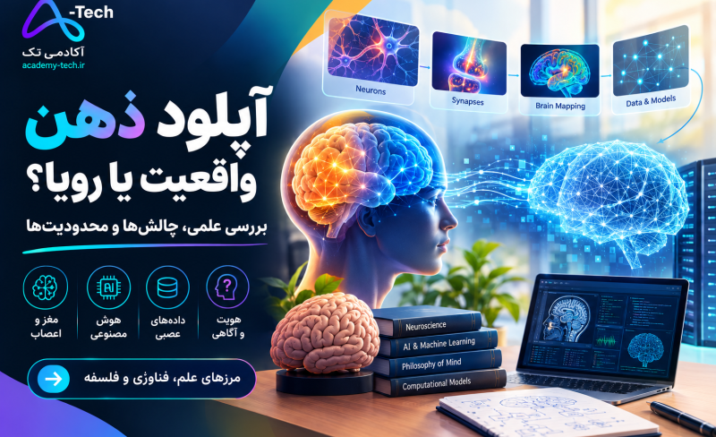 آپلود ذهن_ علم و فناوری _ Academy-tech.ir